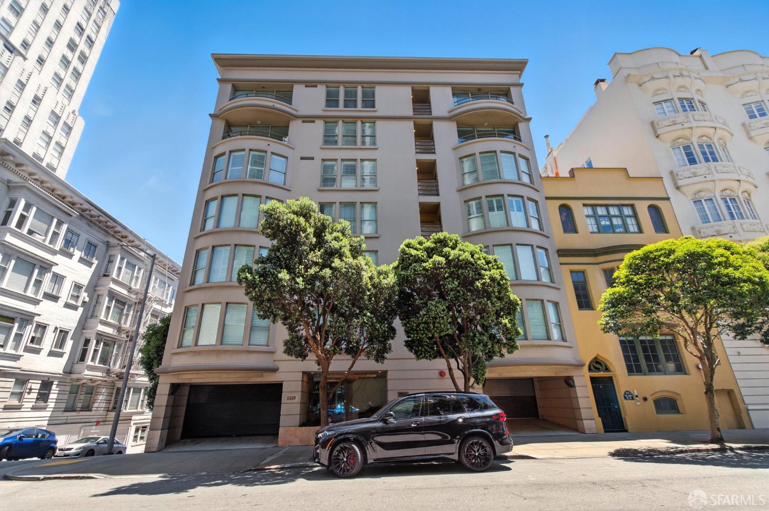Detail Gallery Image 48 of 53 For 1220 Jones St #401,  San Francisco,  CA 94109 - 2 Beds | 2 Baths