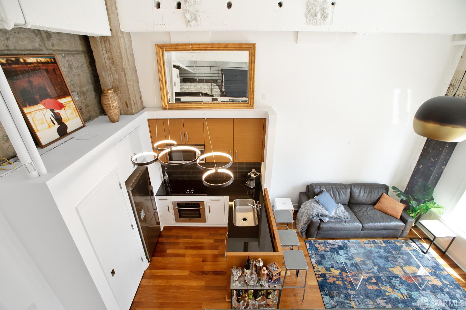 Detail Gallery Image 12 of 32 For 74 New Montgomery St #609,  San Francisco,  CA 94105 - 0 Beds | 1 Baths