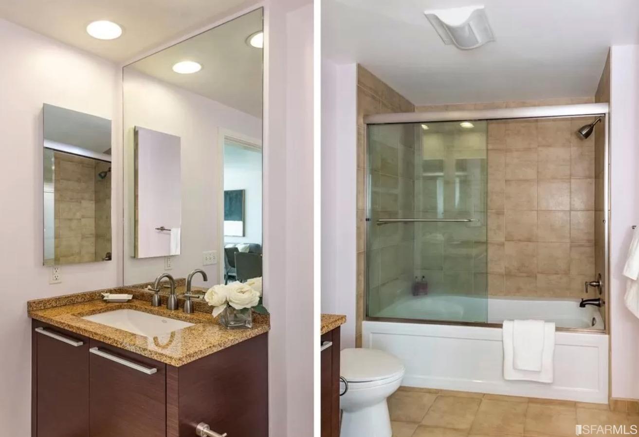 Detail Gallery Image 8 of 24 For 425 1st St #2504,  San Francisco,  CA 94105 - 1 Beds | 1 Baths