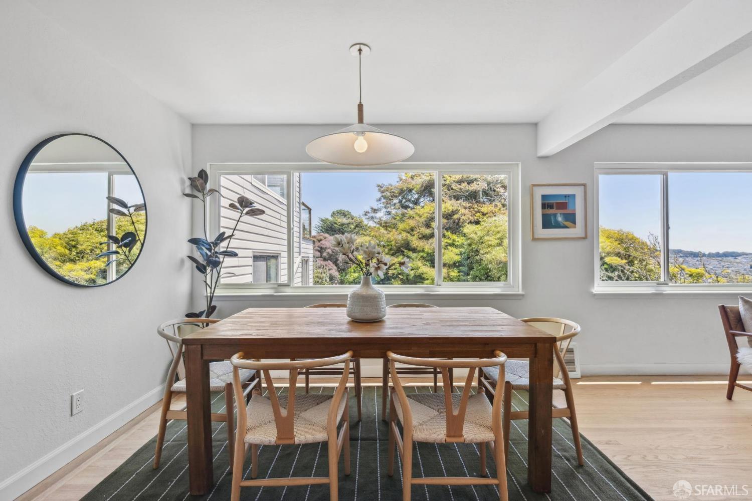 Detail Gallery Image 9 of 41 For 620 Detroit St, San Francisco,  CA 94131 - 2 Beds | 2 Baths