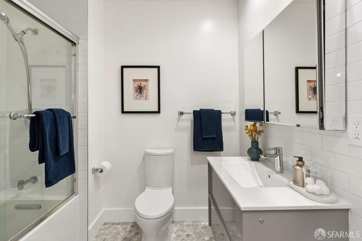 Detail Gallery Image 20 of 25 For 1 Rausch St a,  San Francisco,  CA 94103 - 1 Beds | 2 Baths