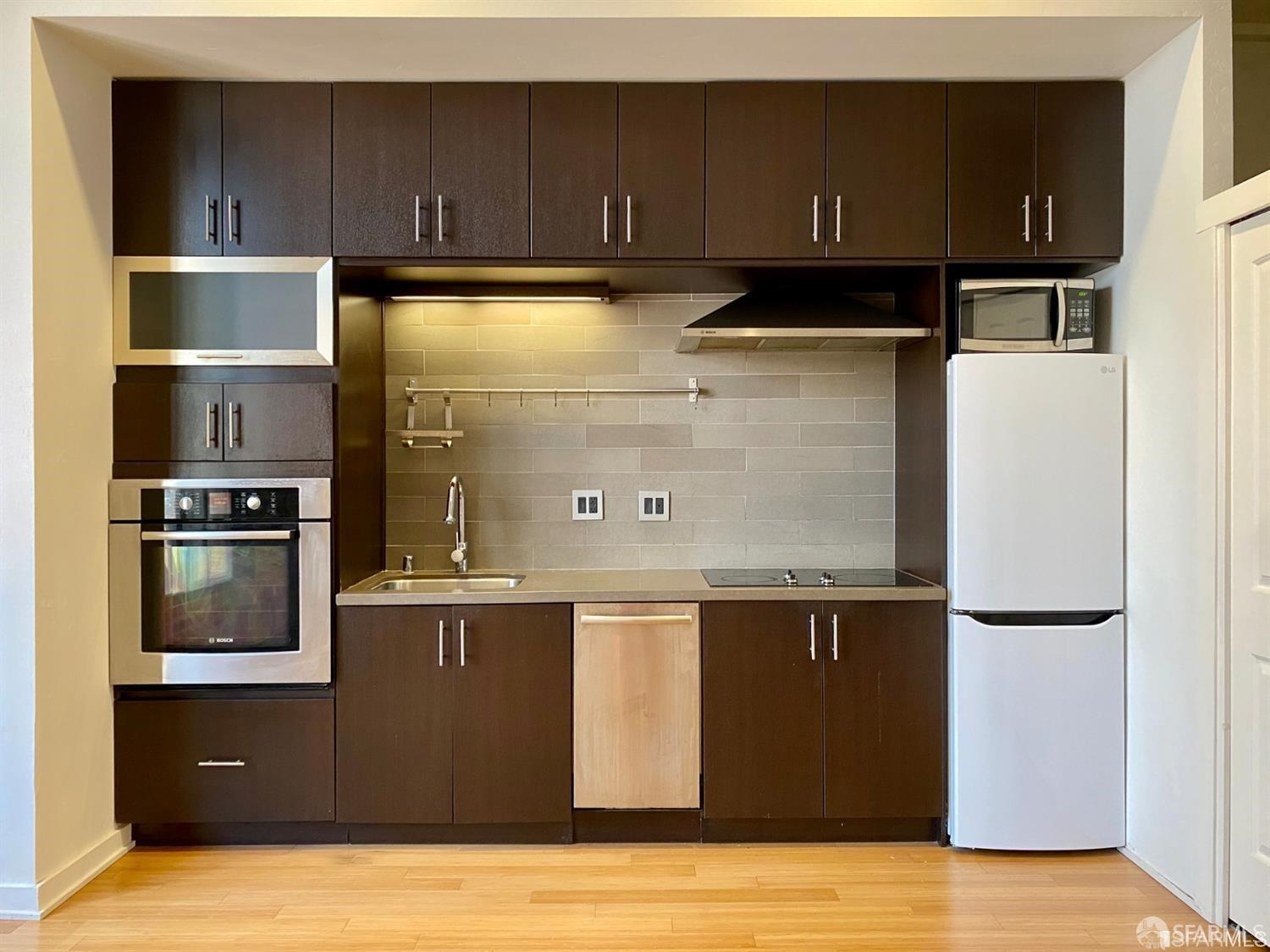 Detail Gallery Image 2 of 16 For 16 Jessie St #308,  San Francisco,  CA 94105 - 1 Beds | 1 Baths