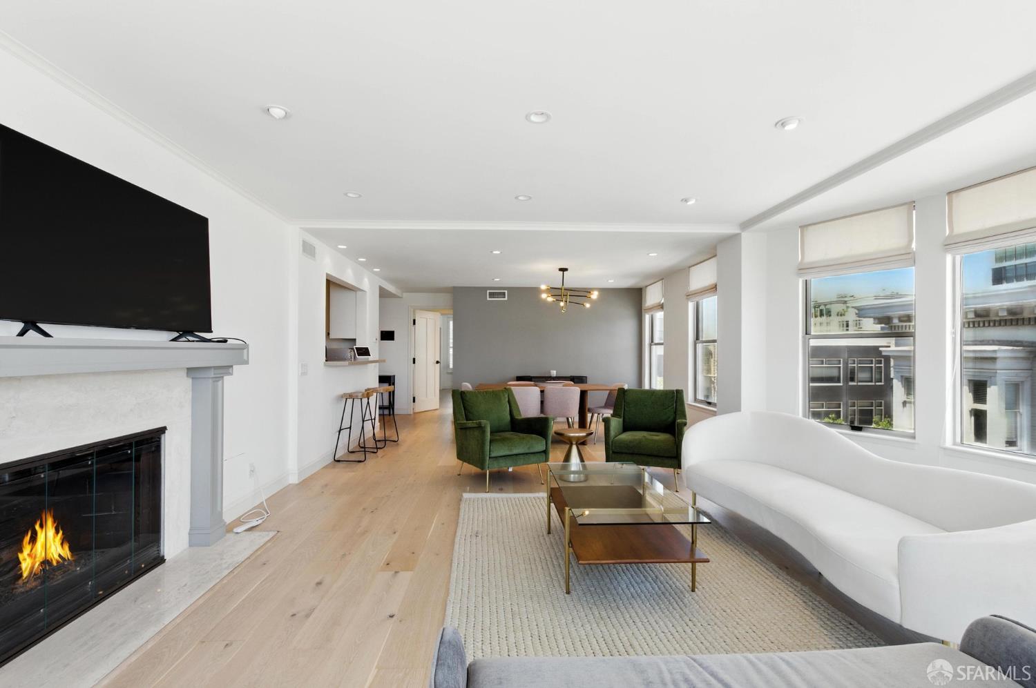 Detail Gallery Image 17 of 53 For 1220 Jones St #401,  San Francisco,  CA 94109 - 2 Beds | 2 Baths