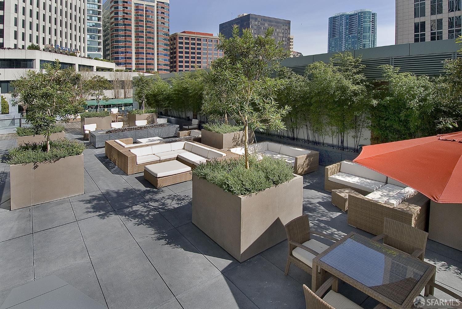 Detail Gallery Image 36 of 46 For 301 Mission St 10h,  San Francisco,  CA 94105 - 1 Beds | 1 Baths