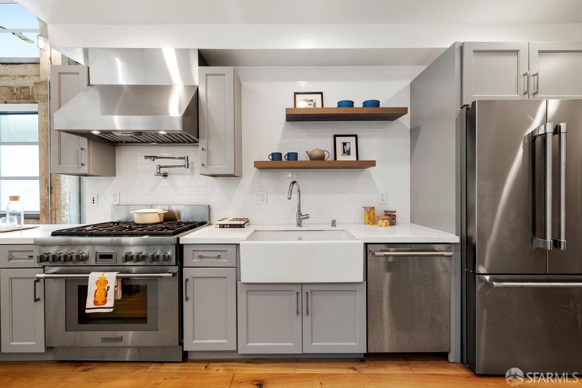 Detail Gallery Image 18 of 25 For 1 Rausch St a,  San Francisco,  CA 94103 - 1 Beds | 2 Baths