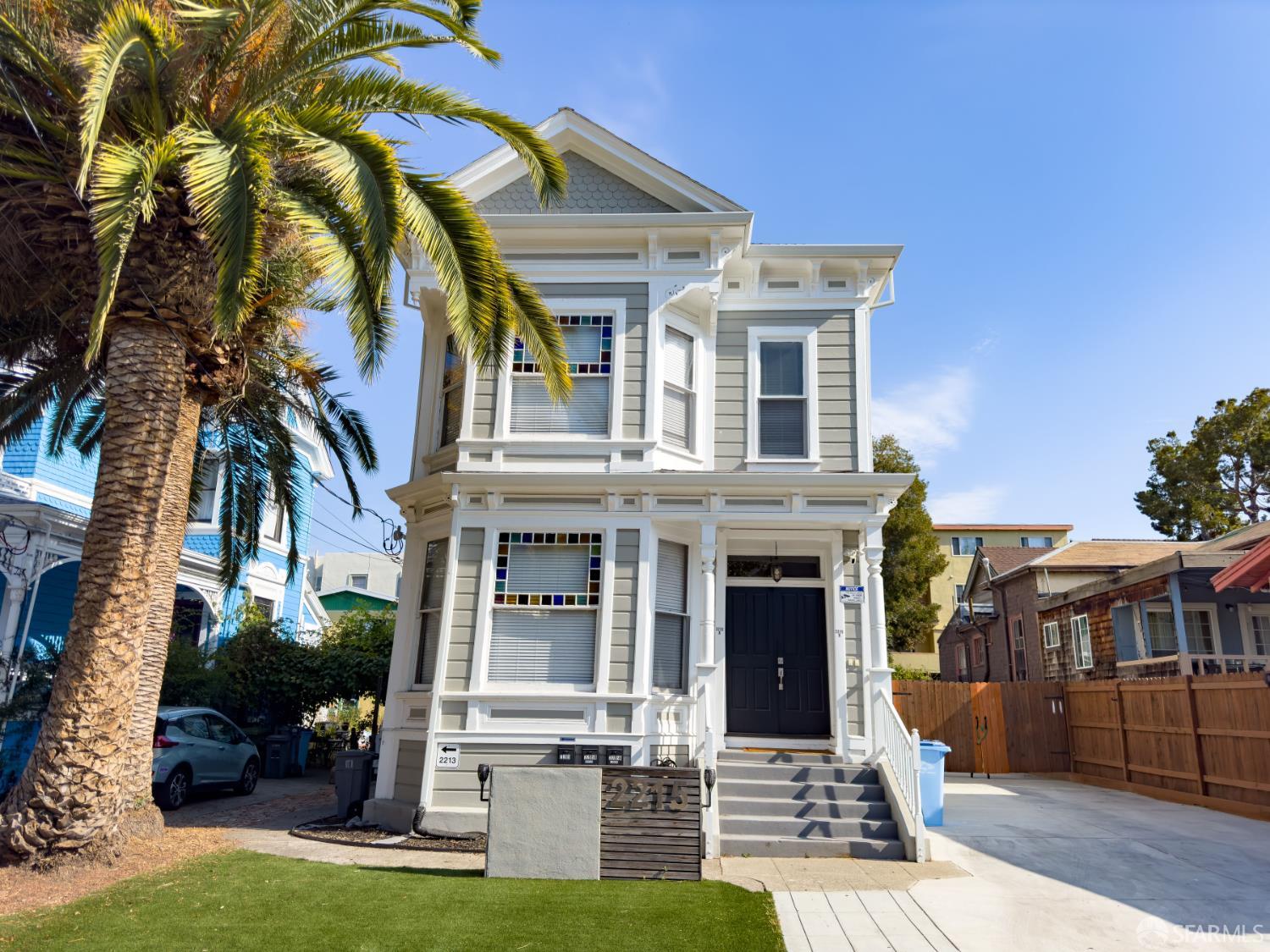 Detail Gallery Image 20 of 20 For 2215 Blake St a,  Berkeley,  CA 94704 - 2 Beds | 2/1 Baths