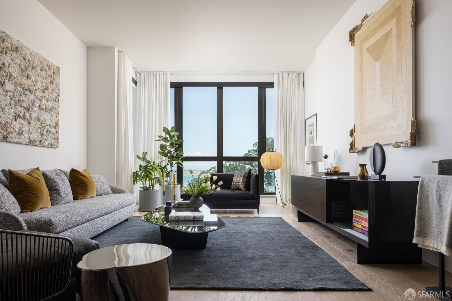 Detail Gallery Image 5 of 54 For 1 Bristol Ct #116,  San Francisco,  CA 94130 - 2 Beds | 2/1 Baths