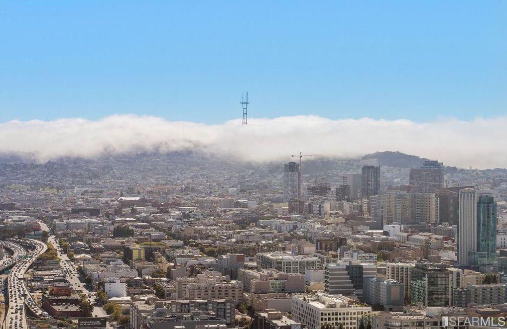 Detail Gallery Image 11 of 24 For 425 1st St #2504,  San Francisco,  CA 94105 - 1 Beds | 1 Baths