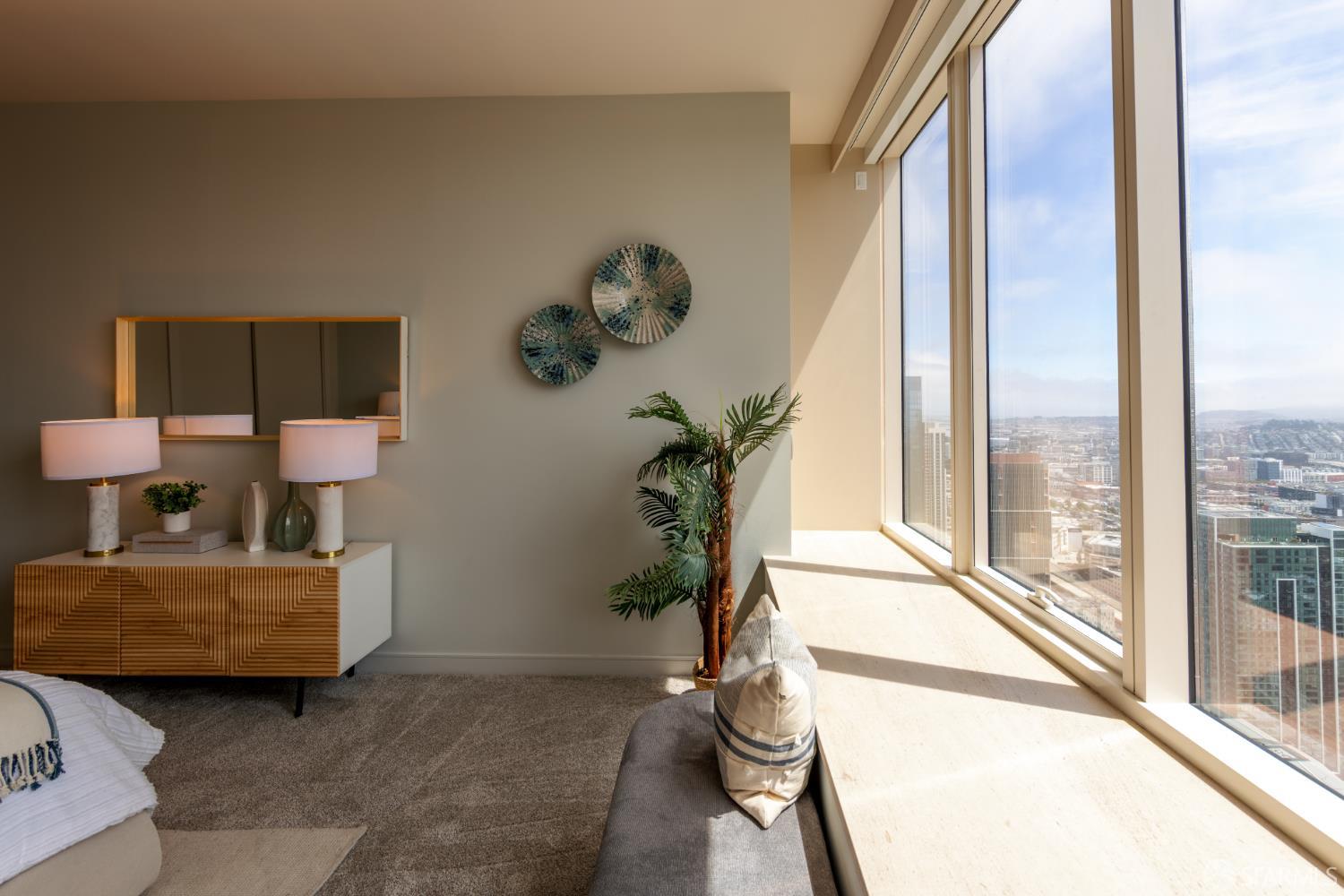 Detail Gallery Image 33 of 80 For 301 Mission St 56d,  San Francisco,  CA 94105 - 2 Beds | 3 Baths