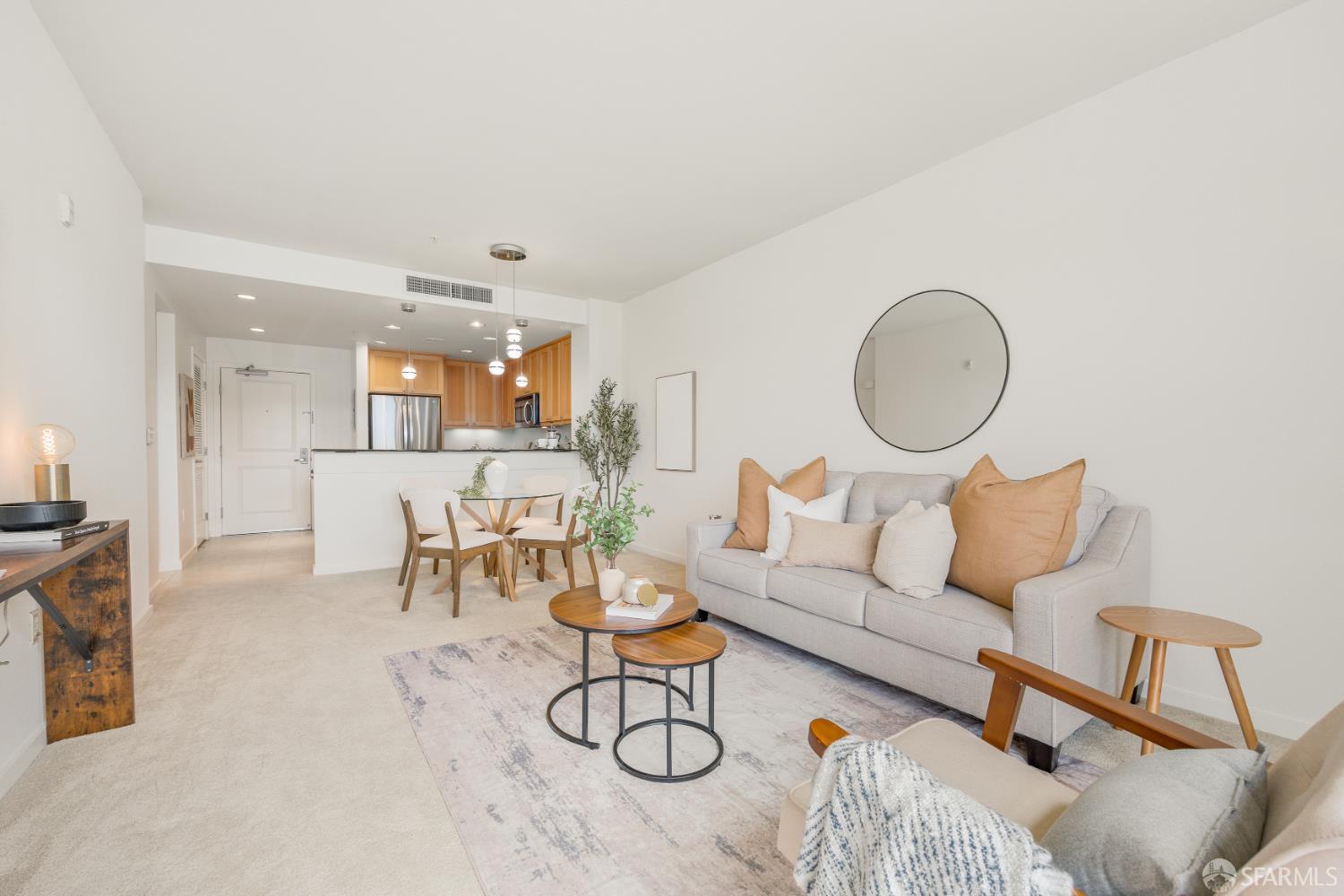 Detail Gallery Image 12 of 33 For 1488 El Camino Real #212,  South San Francisco,  CA 94080 - 1 Beds | 1 Baths