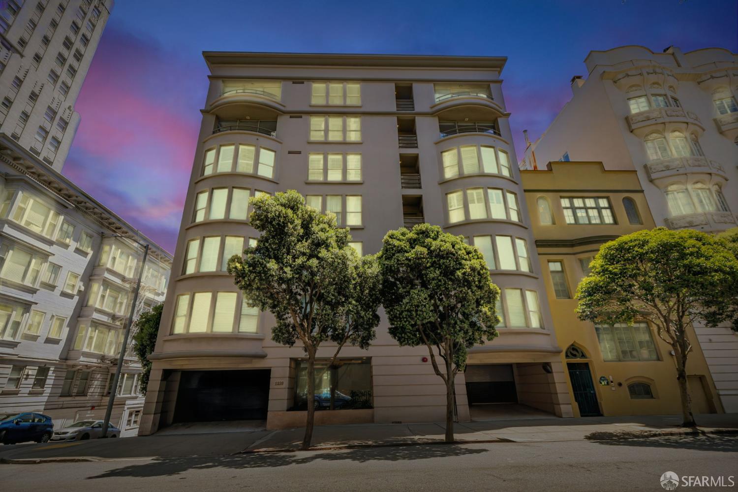 Detail Gallery Image 47 of 53 For 1220 Jones St #401,  San Francisco,  CA 94109 - 2 Beds | 2 Baths