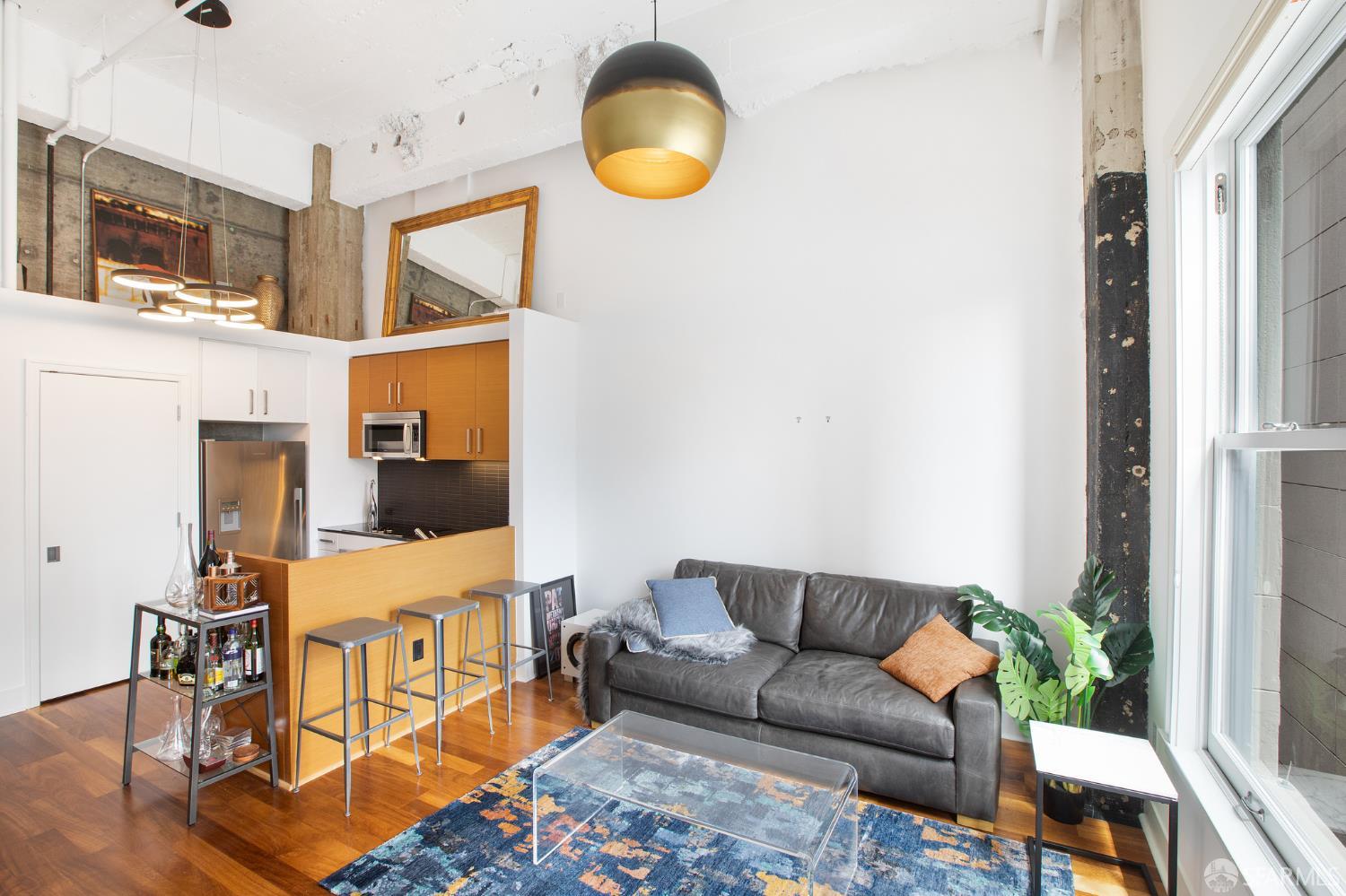 Detail Gallery Image 10 of 32 For 74 New Montgomery St #609,  San Francisco,  CA 94105 - 0 Beds | 1 Baths