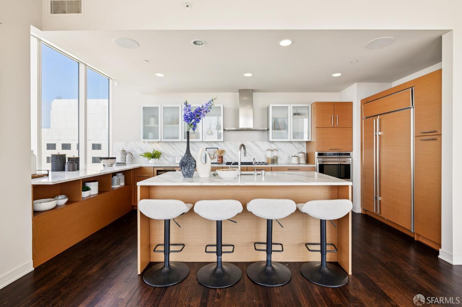 Detail Gallery Image 17 of 80 For 301 Mission St 56d,  San Francisco,  CA 94105 - 2 Beds | 3 Baths