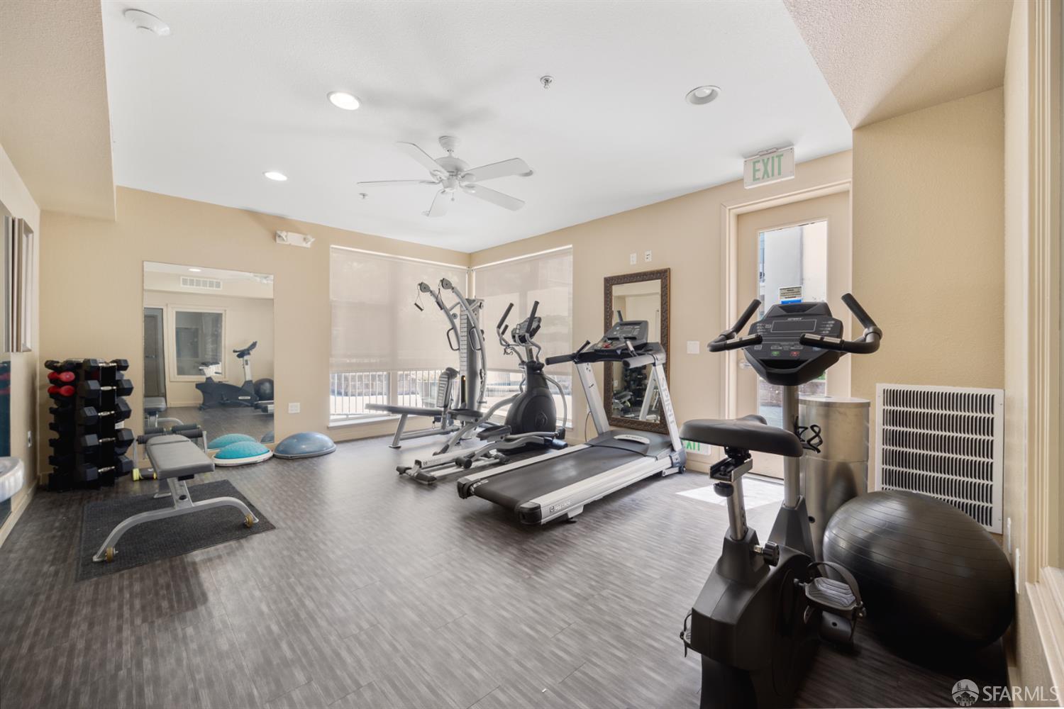 Detail Gallery Image 25 of 33 For 1488 El Camino Real #212,  South San Francisco,  CA 94080 - 1 Beds | 1 Baths