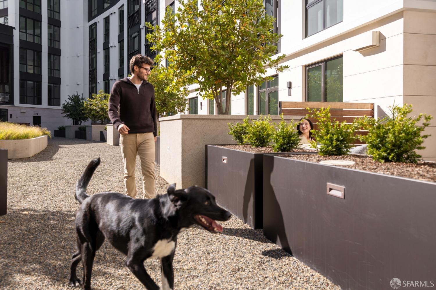Detail Gallery Image 19 of 43 For 1 Bristol Ct #217,  San Francisco,  CA 94130 - 1 Beds | 1 Baths
