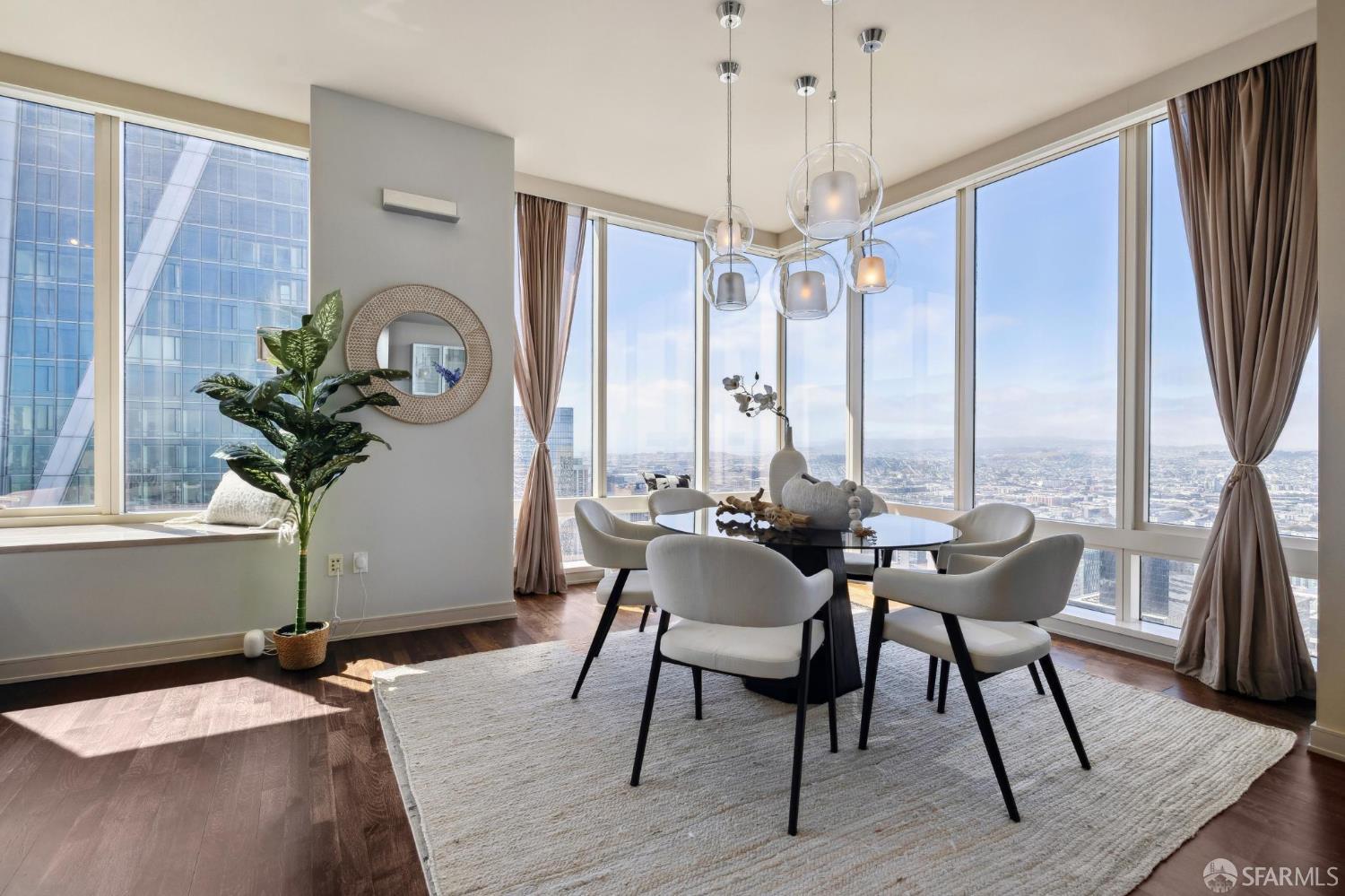 Detail Gallery Image 11 of 80 For 301 Mission St 56d,  San Francisco,  CA 94105 - 2 Beds | 3 Baths