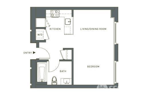 Detail Gallery Image 20 of 32 For 74 New Montgomery St #609,  San Francisco,  CA 94105 - 0 Beds | 1 Baths