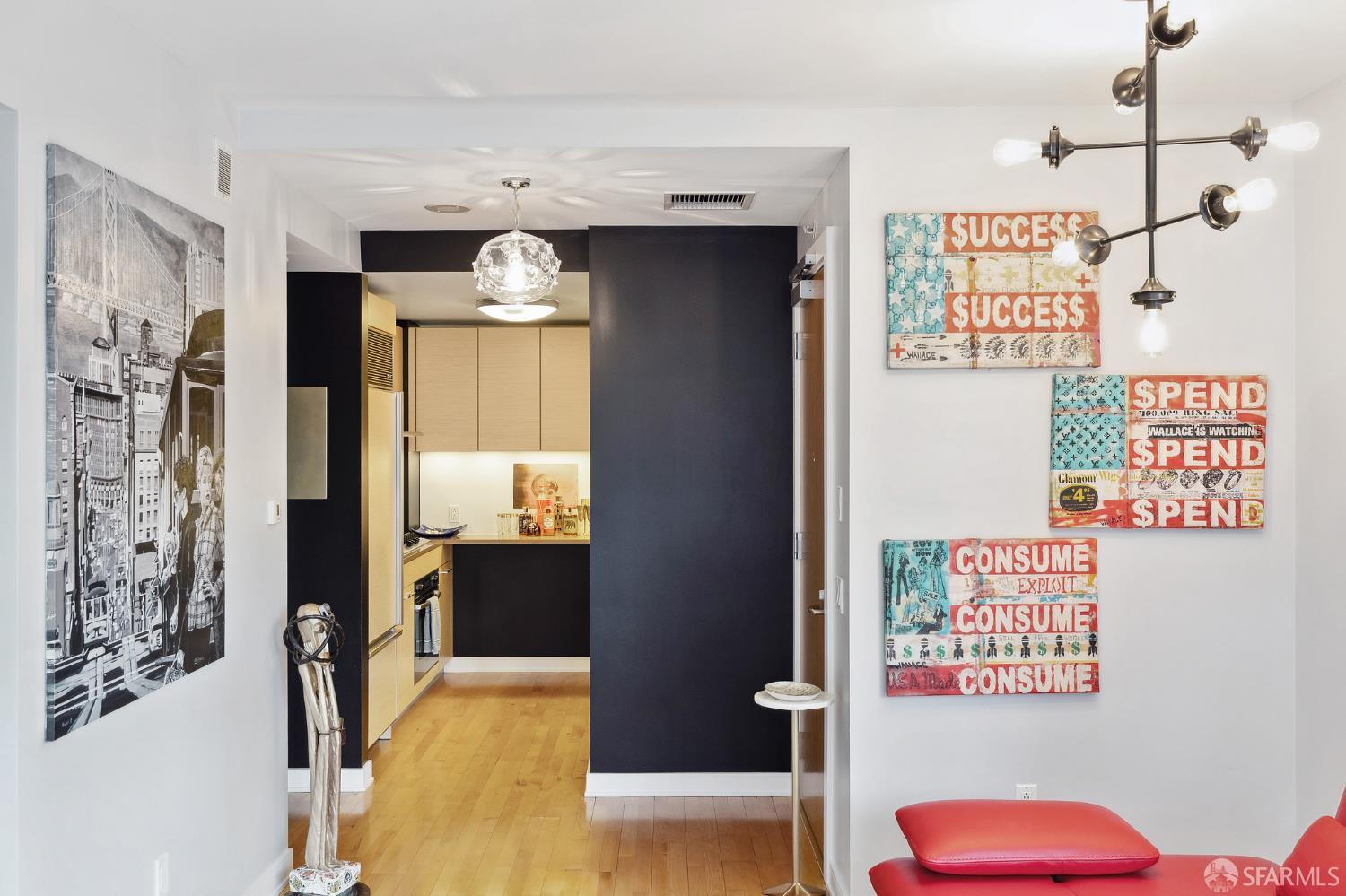 Detail Gallery Image 9 of 46 For 301 Mission St 10h,  San Francisco,  CA 94105 - 1 Beds | 1 Baths