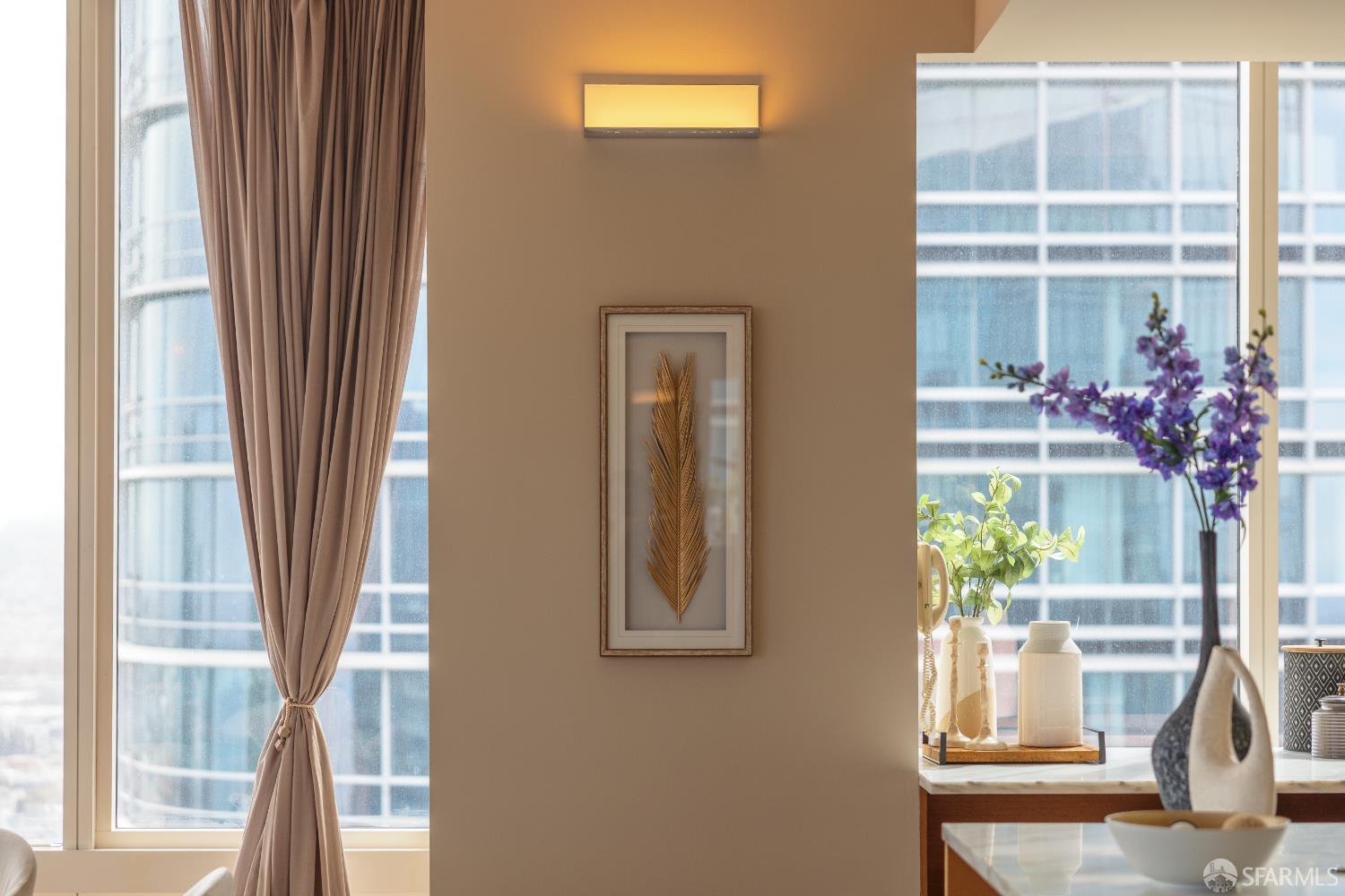 Detail Gallery Image 26 of 80 For 301 Mission St 56d,  San Francisco,  CA 94105 - 2 Beds | 3 Baths
