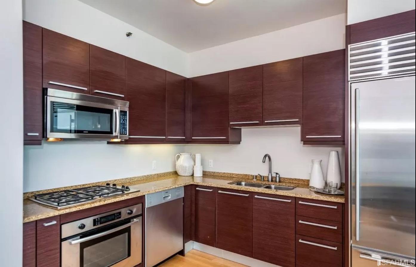 Detail Gallery Image 5 of 24 For 425 1st St #2504,  San Francisco,  CA 94105 - 1 Beds | 1 Baths