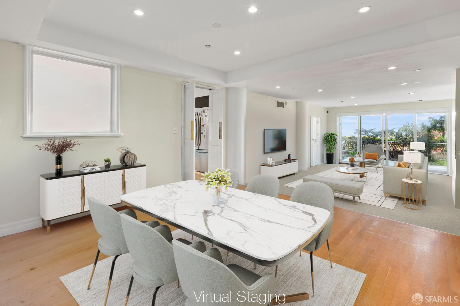 Detail Gallery Image 6 of 16 For 2040 Broadway St #102,  San Francisco,  CA 94115 - 2 Beds | 2 Baths
