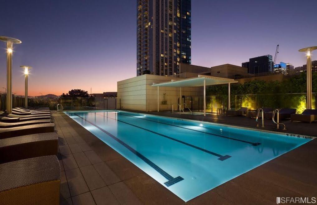 Detail Gallery Image 20 of 24 For 425 1st St #2504,  San Francisco,  CA 94105 - 1 Beds | 1 Baths
