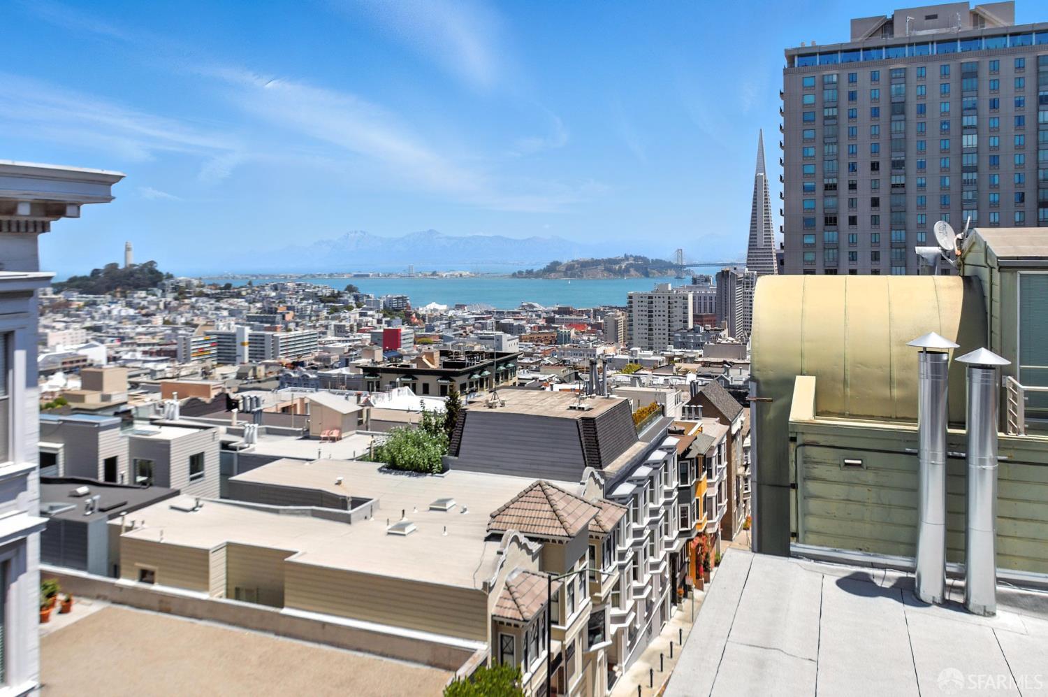 Detail Gallery Image 4 of 53 For 1220 Jones St #401,  San Francisco,  CA 94109 - 2 Beds | 2 Baths