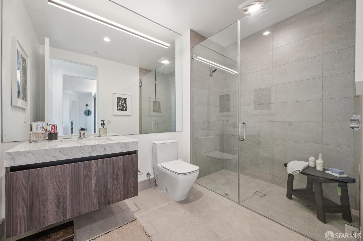 Detail Gallery Image 17 of 60 For 1 Bristol Ct #208,  San Francisco,  CA 94130 - 2 Beds | 2/1 Baths