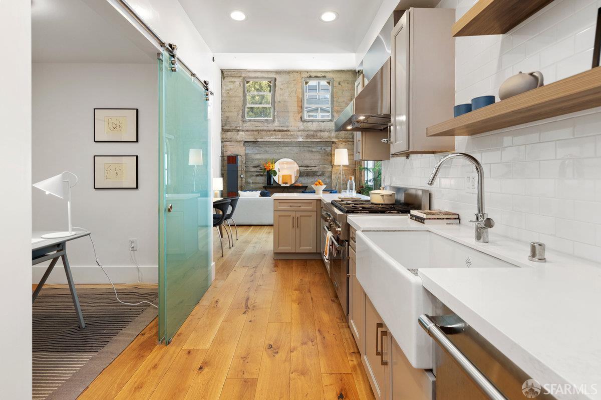 Detail Gallery Image 19 of 25 For 1 Rausch St a,  San Francisco,  CA 94103 - 1 Beds | 2 Baths