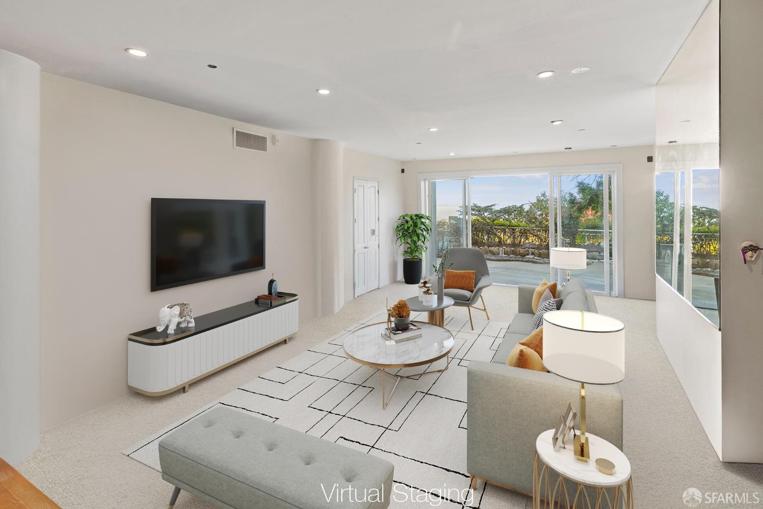 Detail Gallery Image 5 of 16 For 2040 Broadway St #102,  San Francisco,  CA 94115 - 2 Beds | 2 Baths