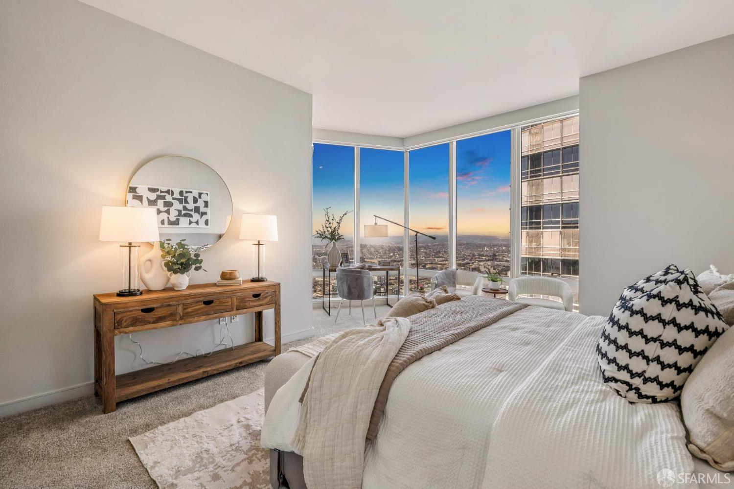Detail Gallery Image 29 of 80 For 301 Mission St 56d,  San Francisco,  CA 94105 - 2 Beds | 3 Baths