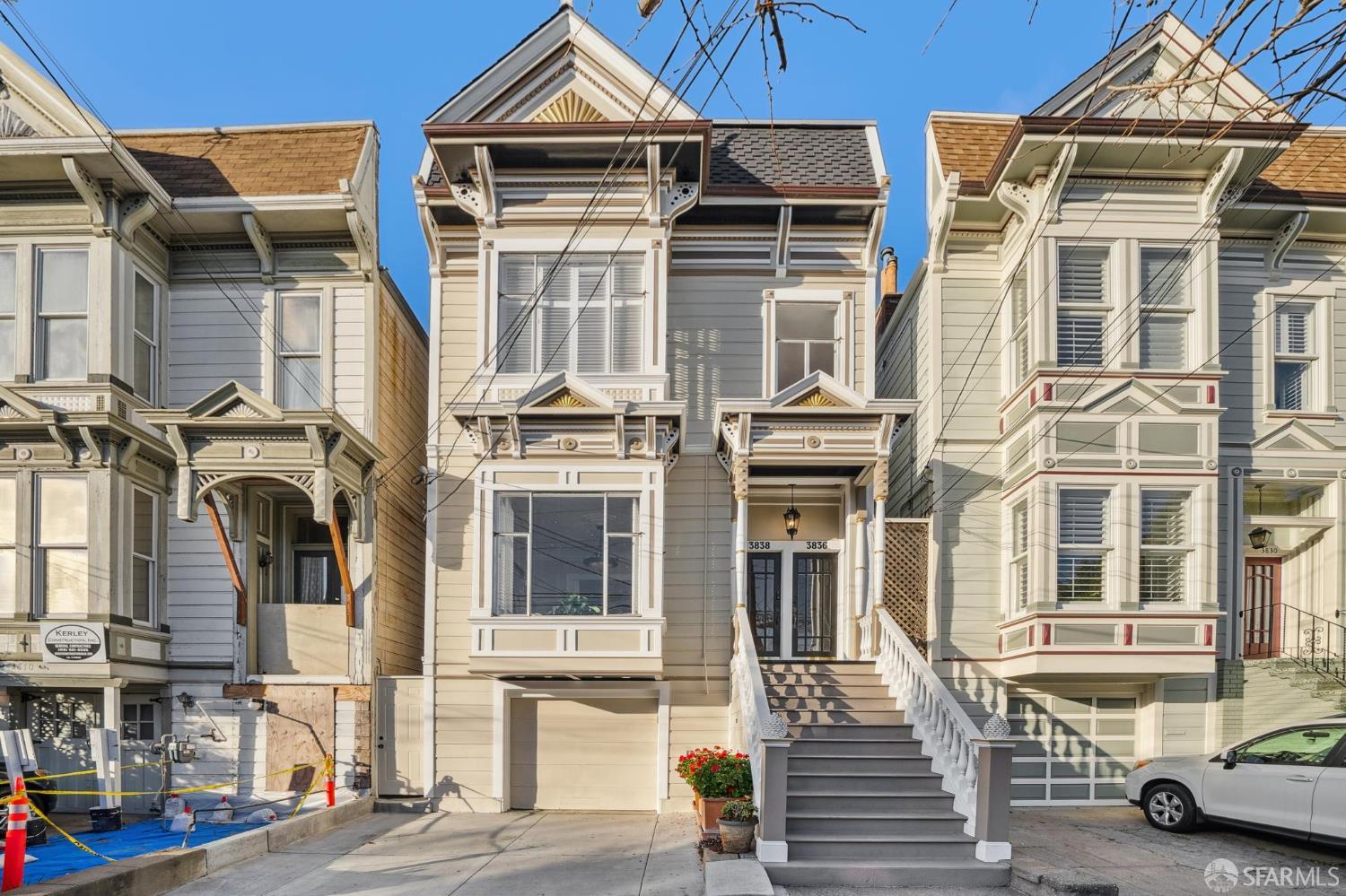Detail Gallery Image 6 of 96 For 3836 Cesar Chavez St, San Francisco,  CA 94131 - – Beds | – Baths