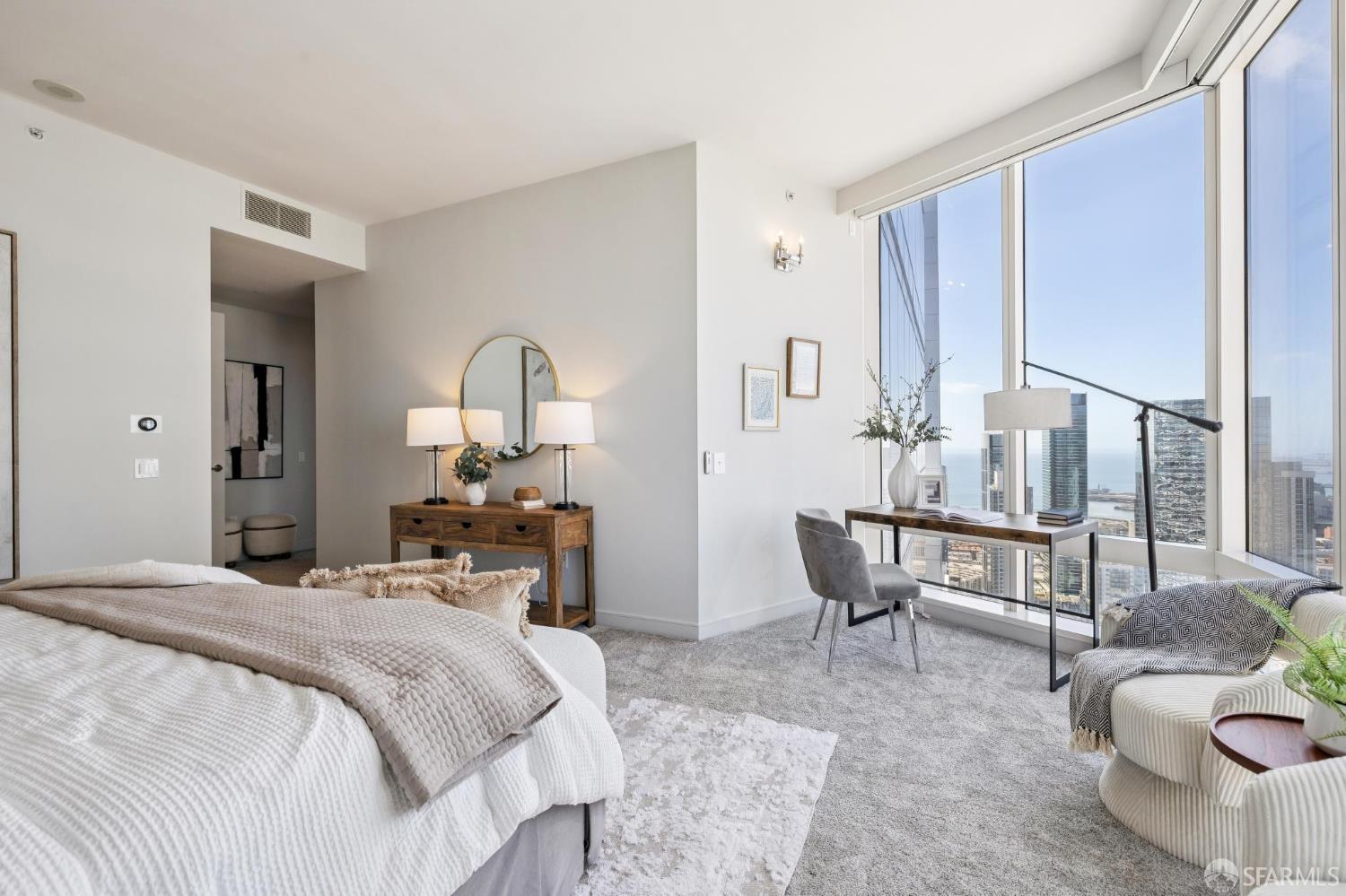 Detail Gallery Image 39 of 80 For 301 Mission St 56d,  San Francisco,  CA 94105 - 2 Beds | 3 Baths