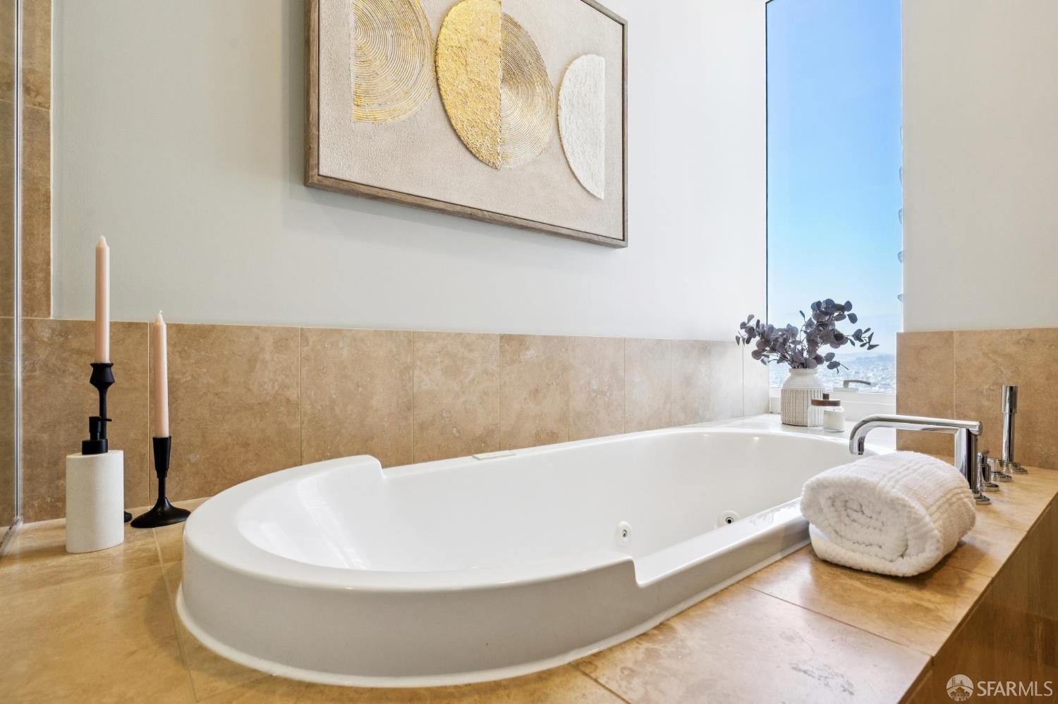 Detail Gallery Image 46 of 80 For 301 Mission St 56d,  San Francisco,  CA 94105 - 2 Beds | 3 Baths