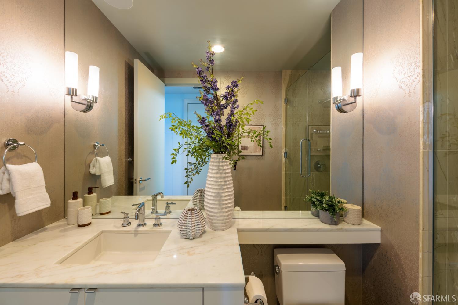 Detail Gallery Image 50 of 80 For 301 Mission St 56d,  San Francisco,  CA 94105 - 2 Beds | 3 Baths