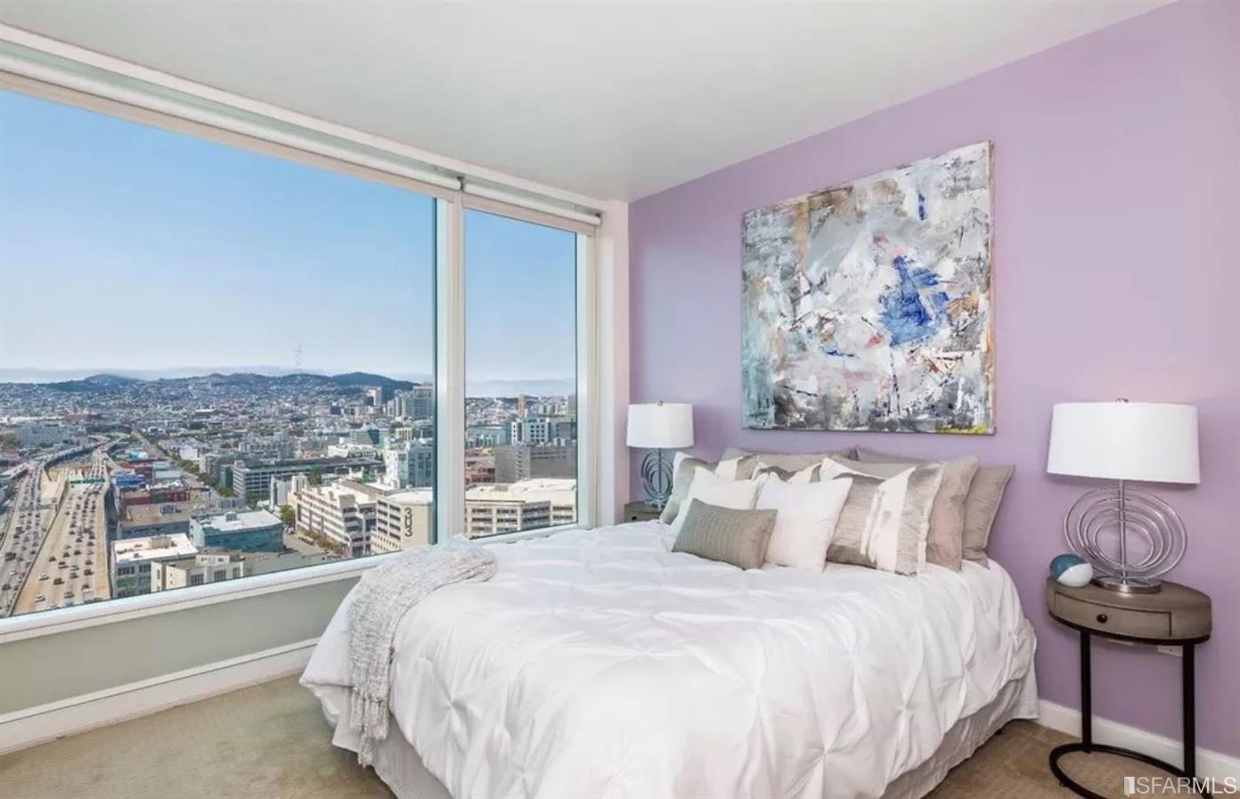 Detail Gallery Image 7 of 24 For 425 1st St #2504,  San Francisco,  CA 94105 - 1 Beds | 1 Baths
