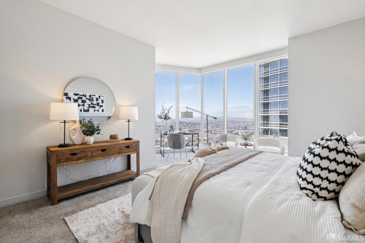 Detail Gallery Image 38 of 80 For 301 Mission St 56d,  San Francisco,  CA 94105 - 2 Beds | 3 Baths
