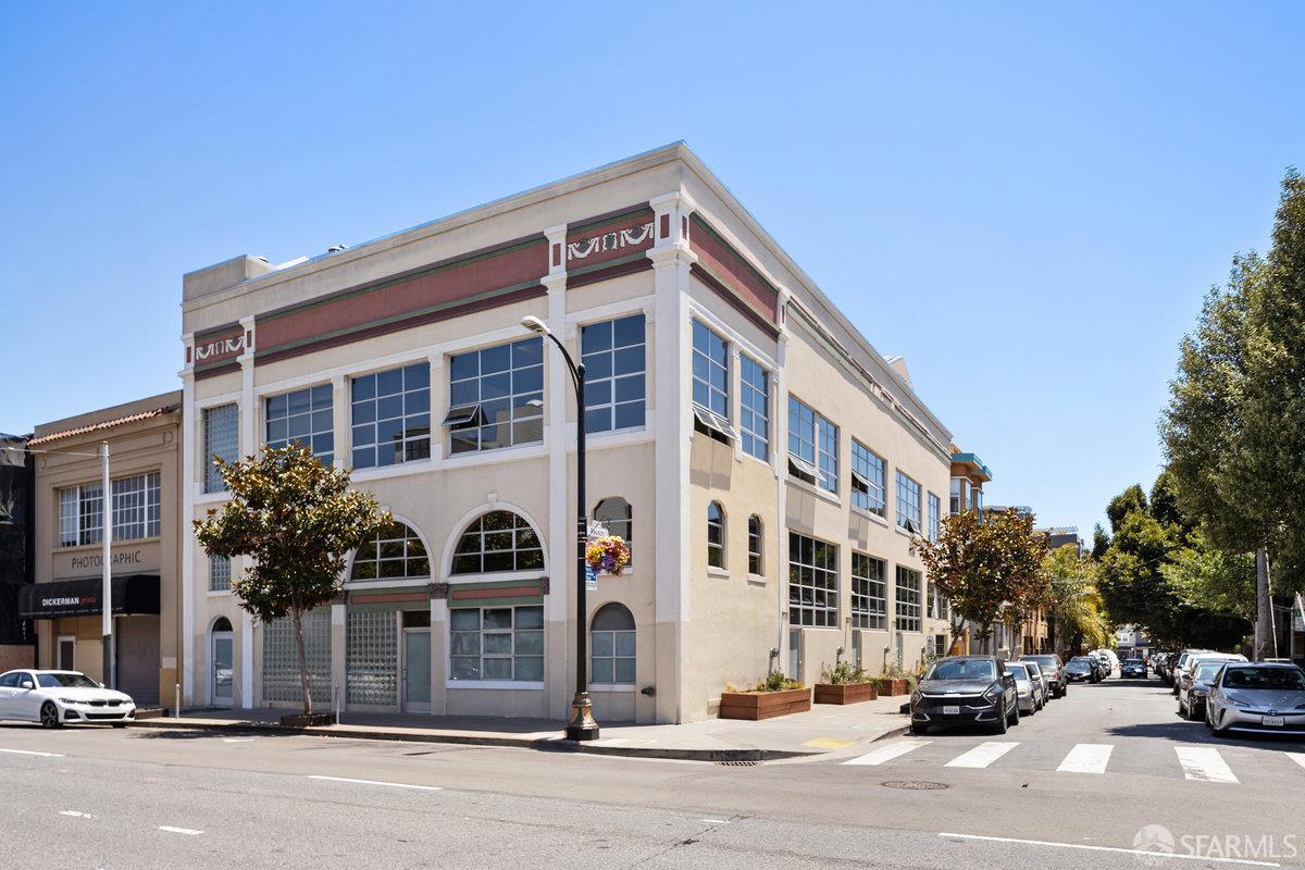 Detail Gallery Image 9 of 25 For 1 Rausch St a,  San Francisco,  CA 94103 - 1 Beds | 2 Baths