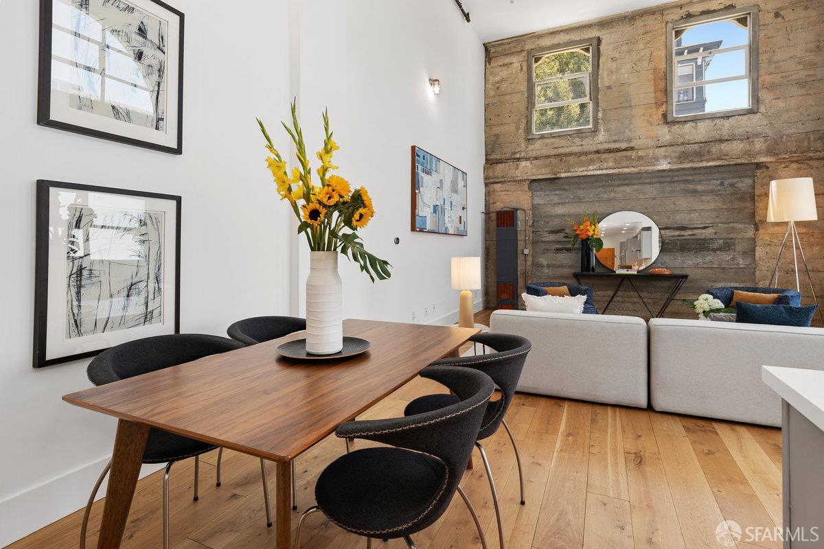 Detail Gallery Image 3 of 25 For 1 Rausch St a,  San Francisco,  CA 94103 - 1 Beds | 2 Baths
