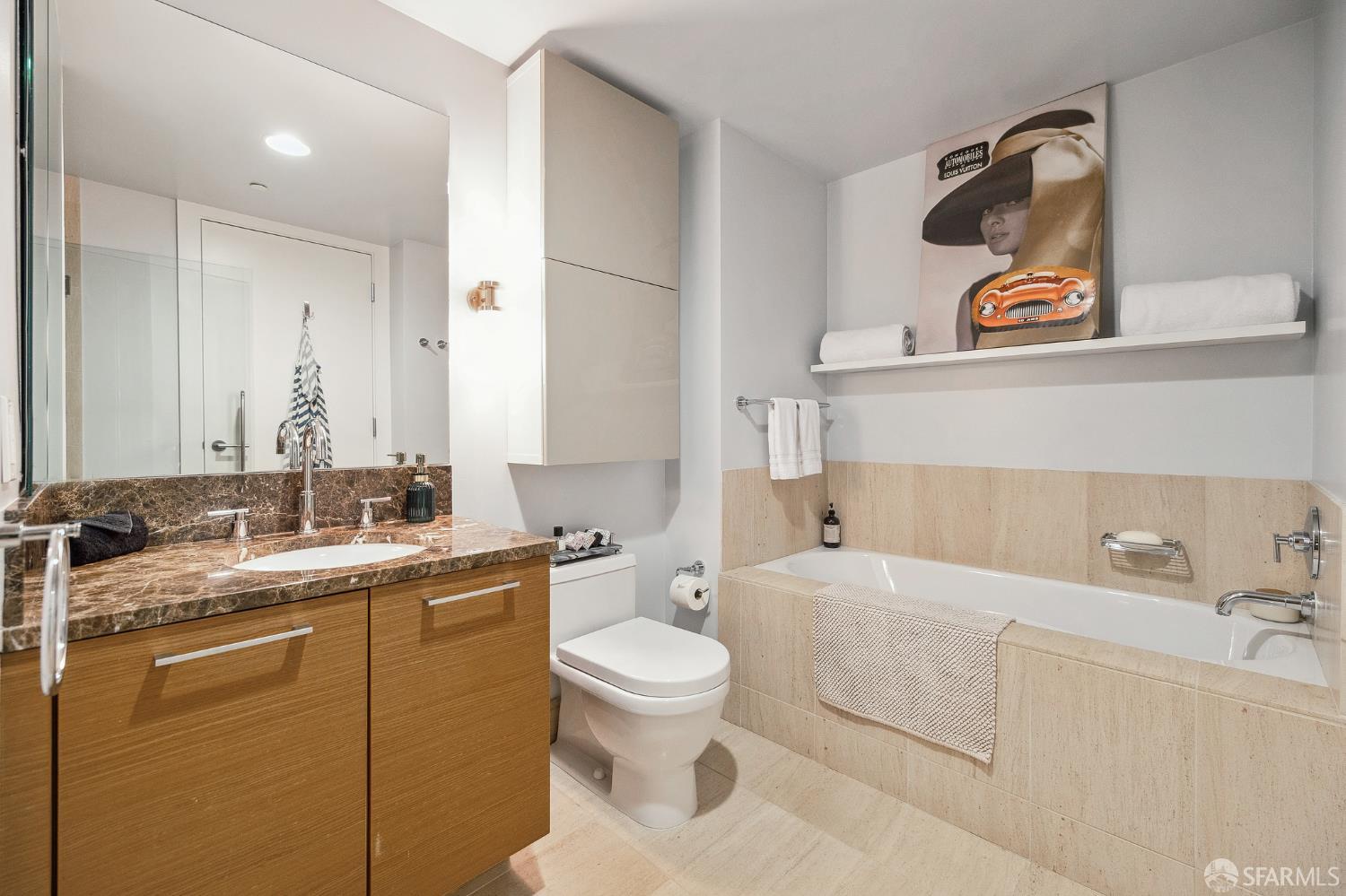 Detail Gallery Image 19 of 46 For 301 Mission St 10h,  San Francisco,  CA 94105 - 1 Beds | 1 Baths