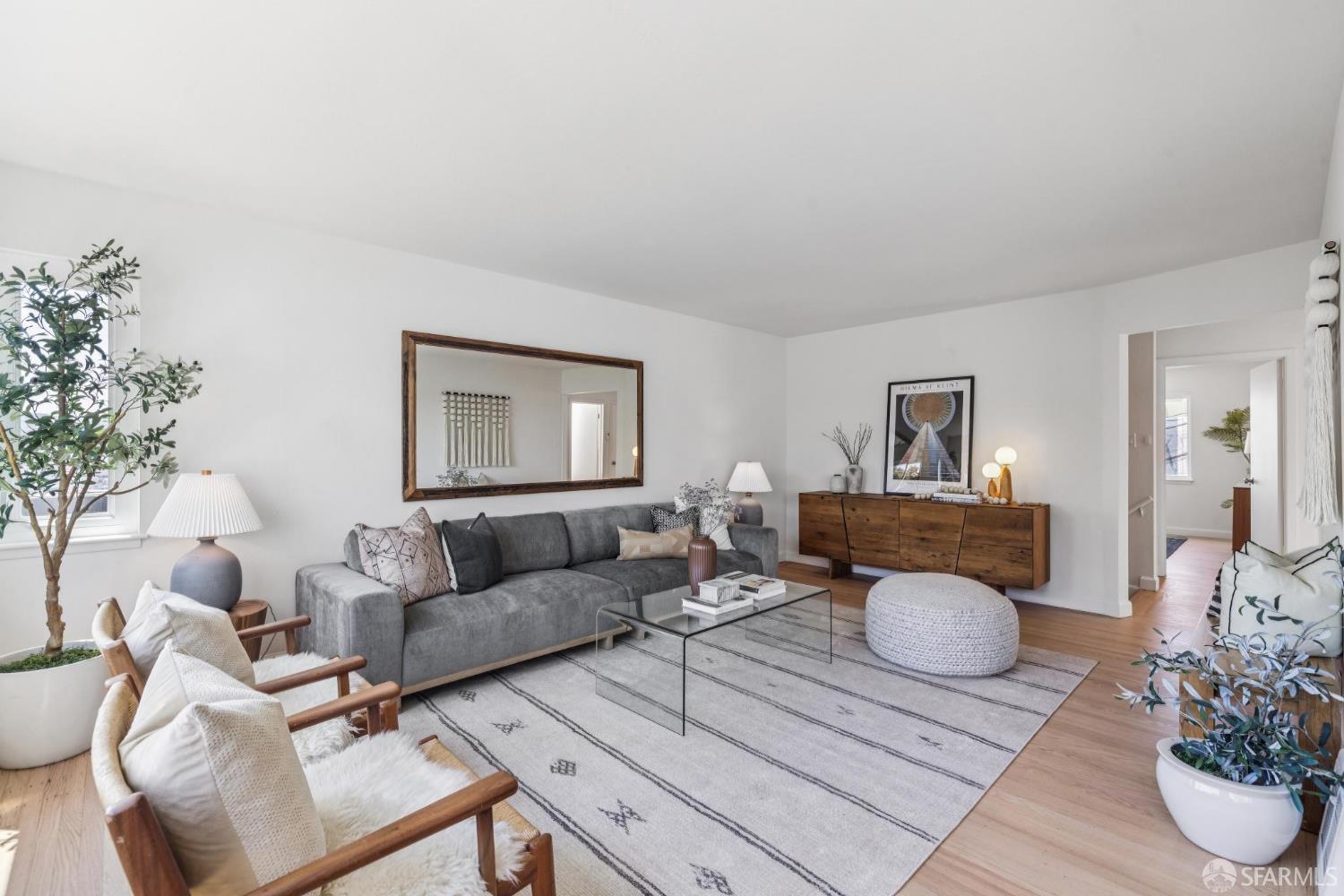 Detail Gallery Image 6 of 41 For 620 Detroit St, San Francisco,  CA 94131 - 2 Beds | 2 Baths