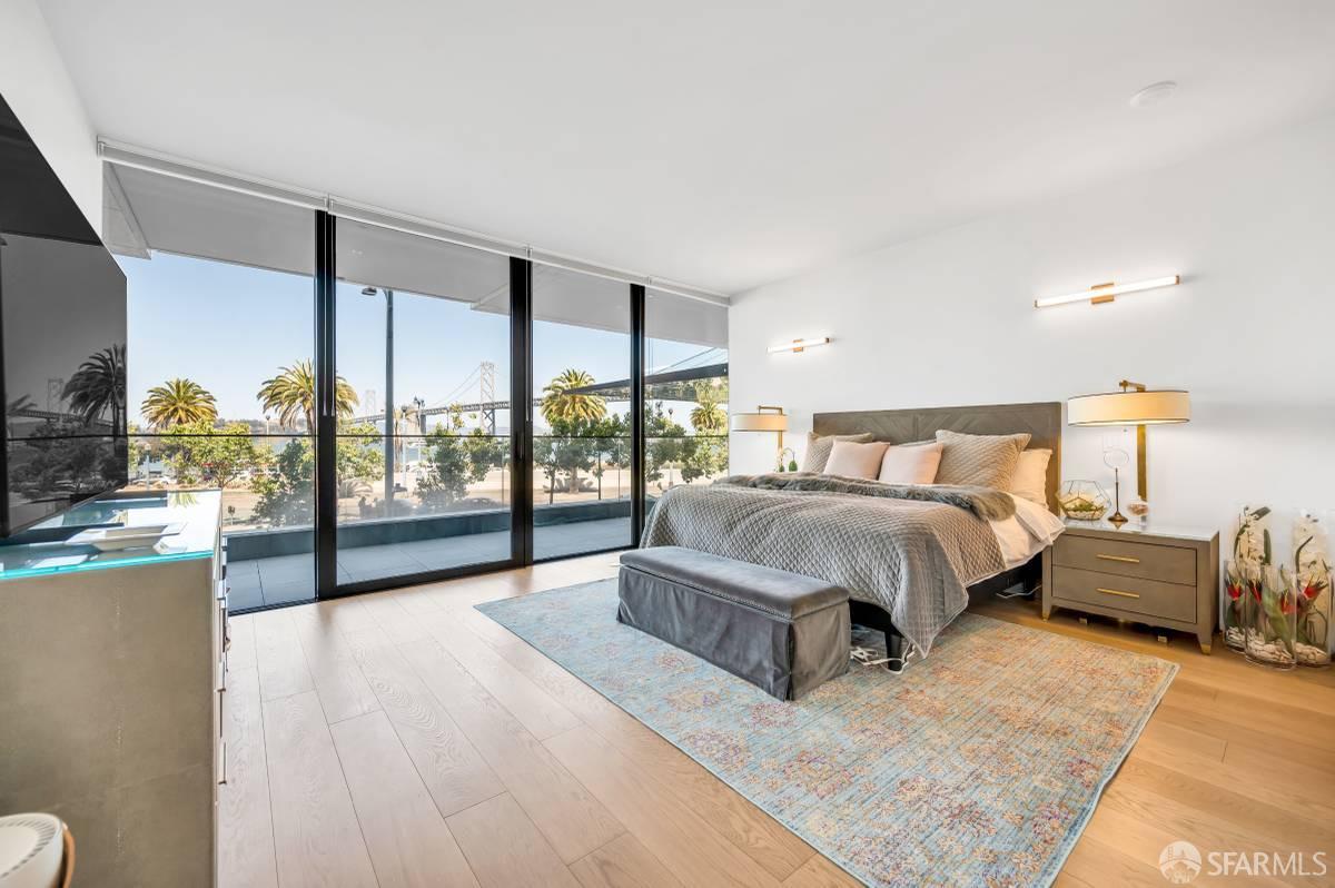 Detail Gallery Image 10 of 24 For 1 Steuart Ln #204,  San Francisco,  CA 94105 - 3 Beds | 2 Baths