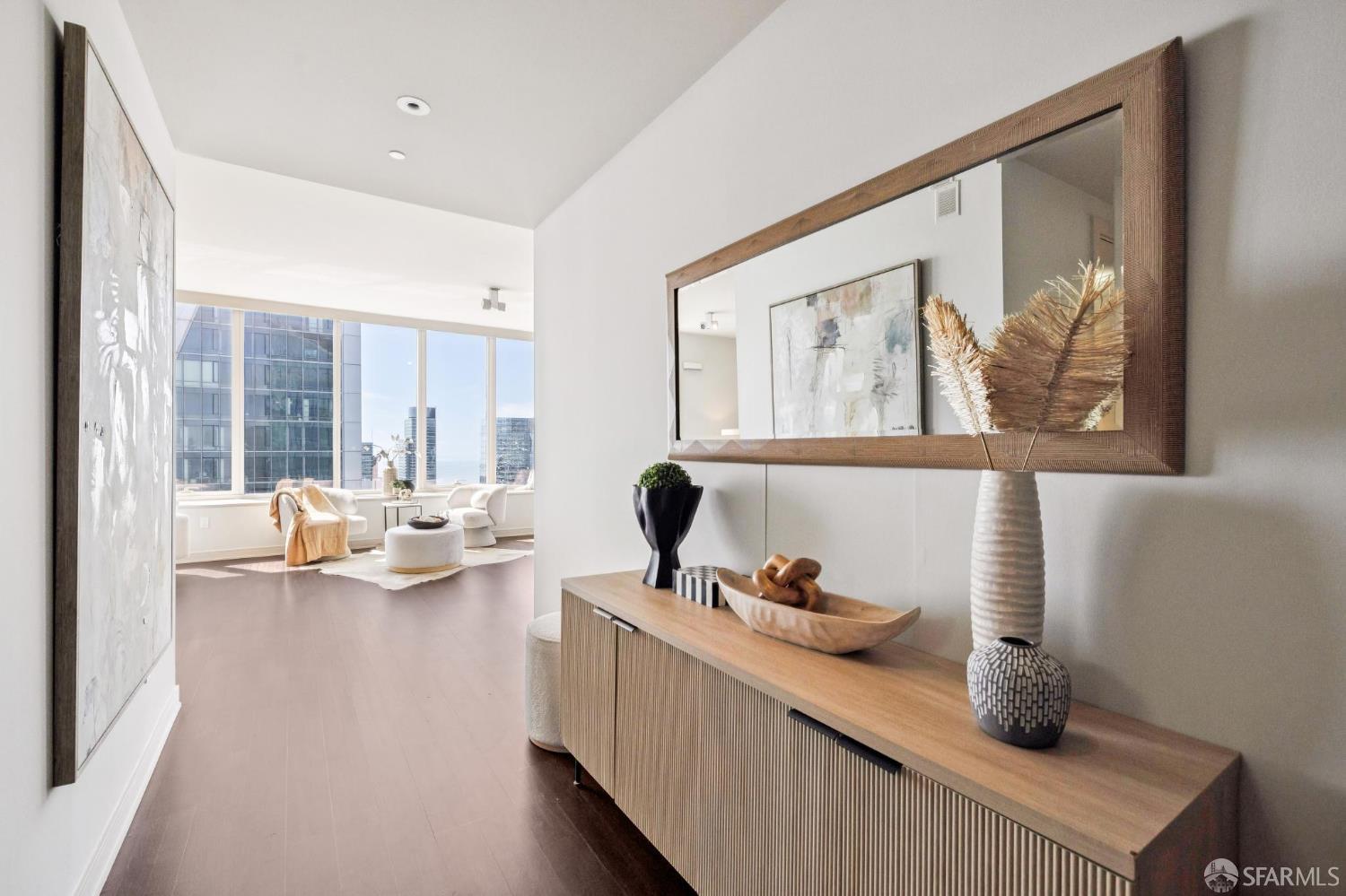 Detail Gallery Image 57 of 80 For 301 Mission St 56d,  San Francisco,  CA 94105 - 2 Beds | 3 Baths