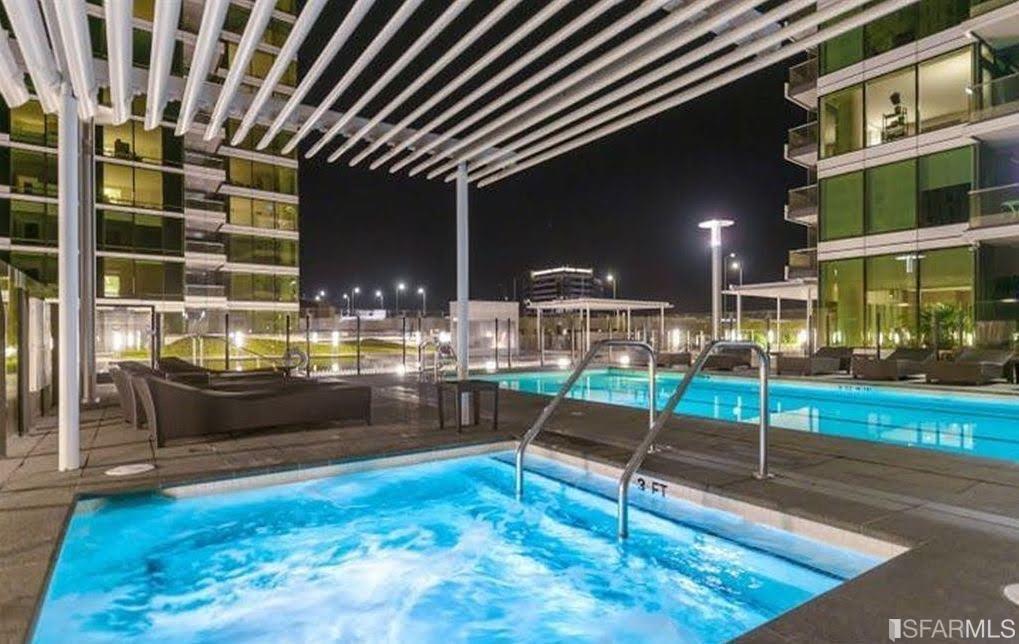 Detail Gallery Image 12 of 24 For 425 1st St #2504,  San Francisco,  CA 94105 - 1 Beds | 1 Baths