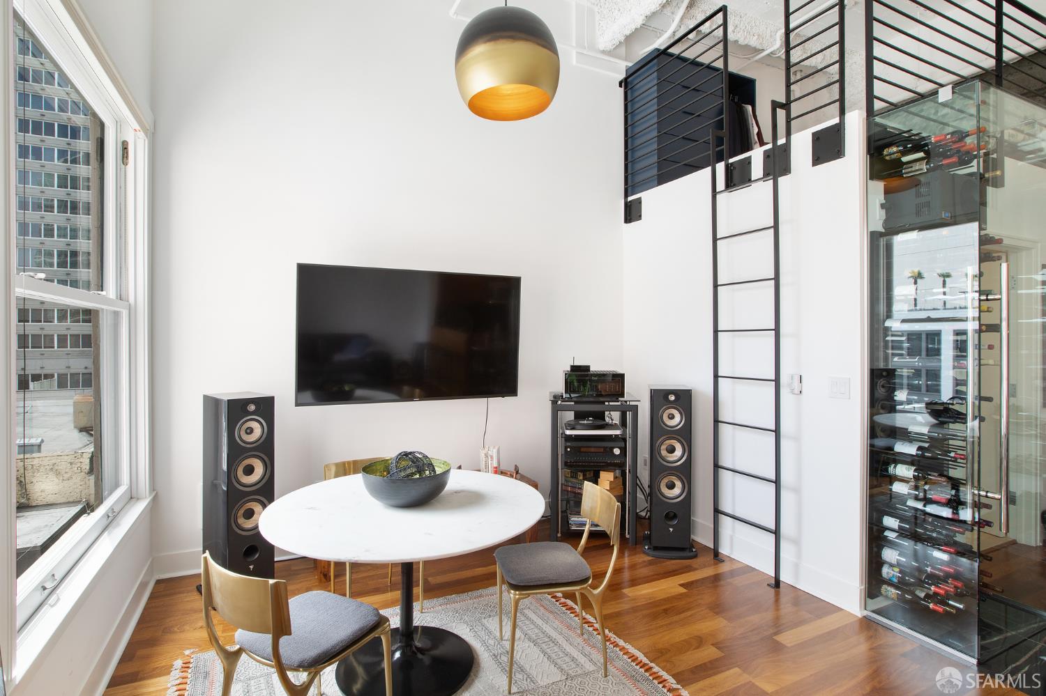 Detail Gallery Image 3 of 32 For 74 New Montgomery St #609,  San Francisco,  CA 94105 - 0 Beds | 1 Baths