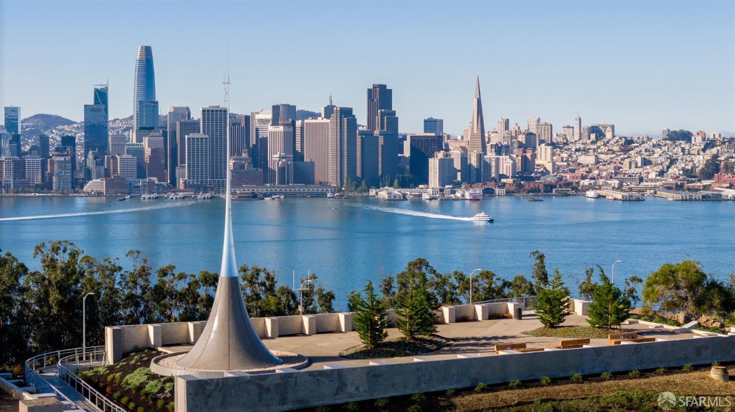 Detail Gallery Image 30 of 54 For 1 Bristol Ct #116,  San Francisco,  CA 94130 - 2 Beds | 2/1 Baths