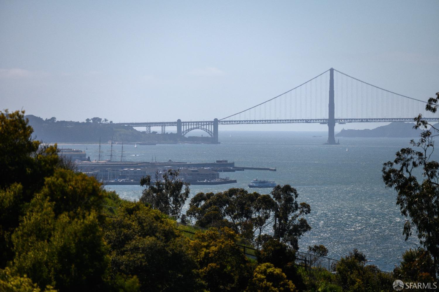 Detail Gallery Image 25 of 60 For 1 Bristol Ct #208,  San Francisco,  CA 94130 - 2 Beds | 2/1 Baths