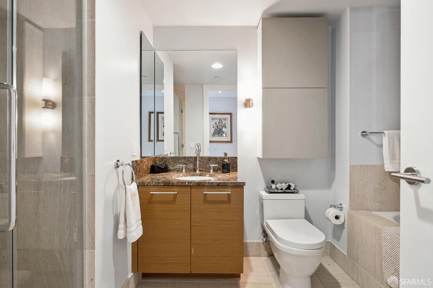 Detail Gallery Image 18 of 46 For 301 Mission St 10h,  San Francisco,  CA 94105 - 1 Beds | 1 Baths