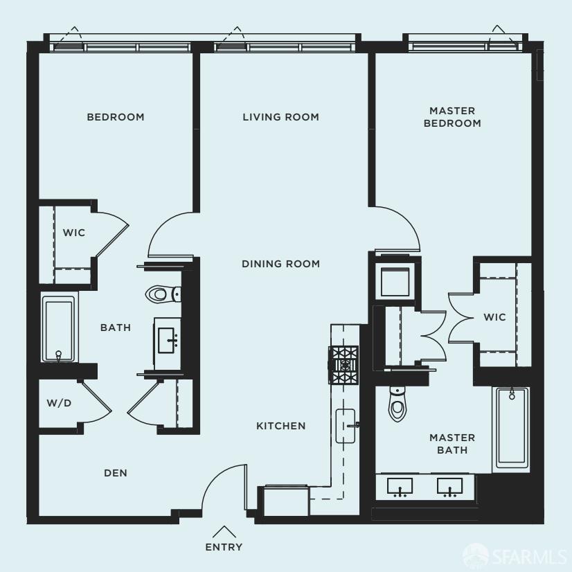 Detail Gallery Image 68 of 68 For 110 Channel St #306,  San Francisco,  CA 94158 - 2 Beds | 2 Baths