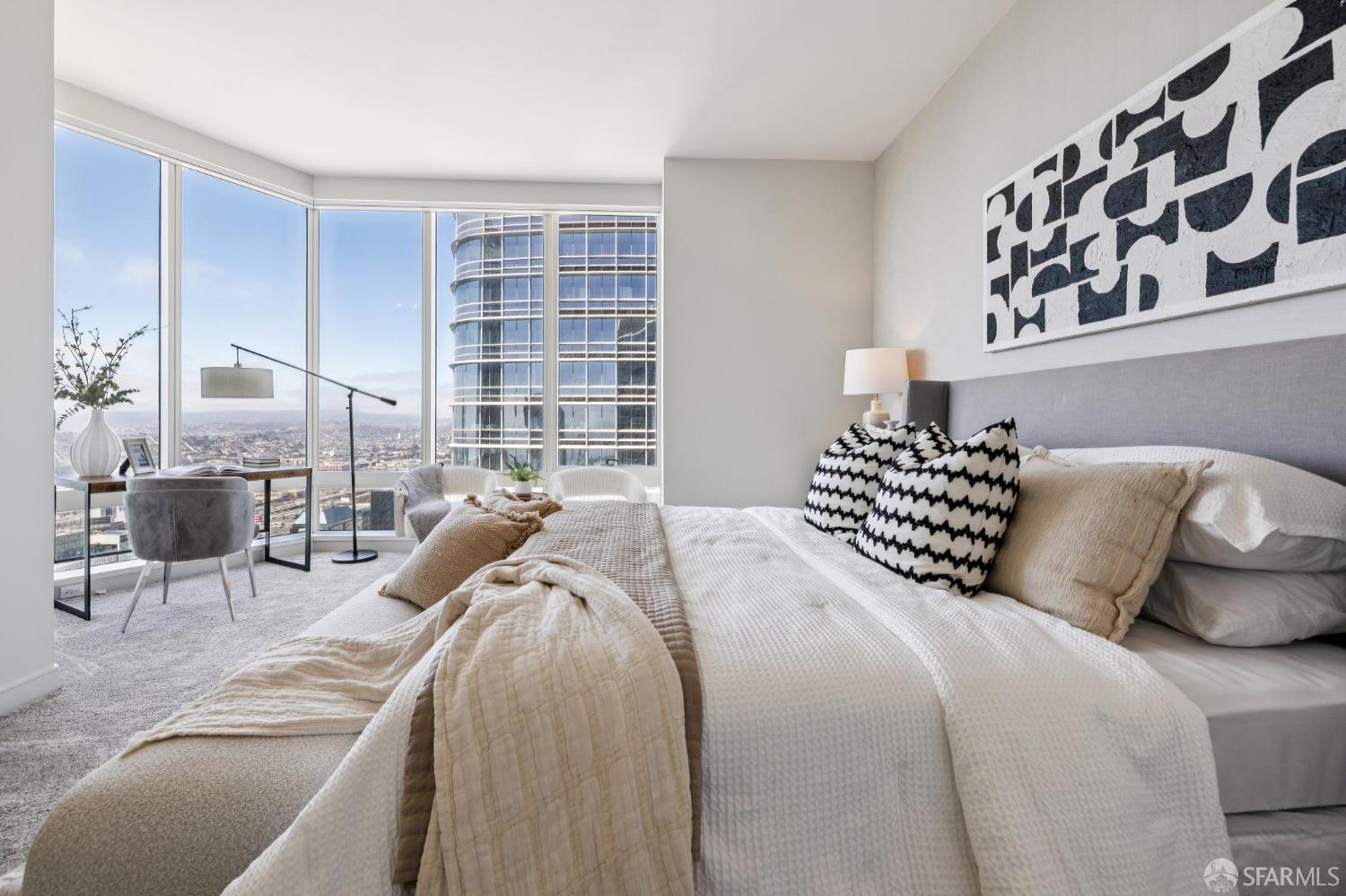 Detail Gallery Image 31 of 80 For 301 Mission St 56d,  San Francisco,  CA 94105 - 2 Beds | 3 Baths